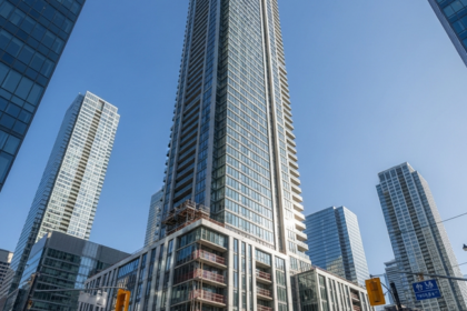One Bloor West: Toronto’s Newest Supertall Nears Completion