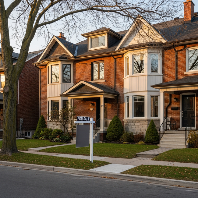 Pricing Strategy: Selling a Toronto Semi in a Slow Market