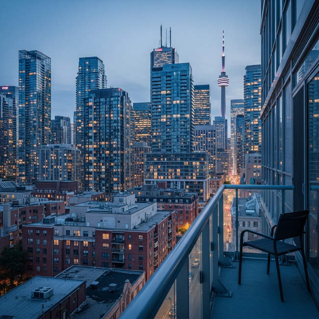 Toronto Rental Market Trends and City Updates: April 2026