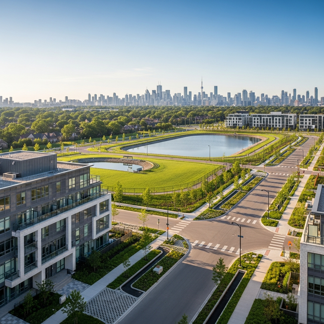 Toronto’s Climate Resiliency: What Investors Need to Know