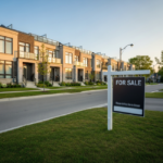 Toronto Townhouse Sale Highlights Shifting Market Dynamics