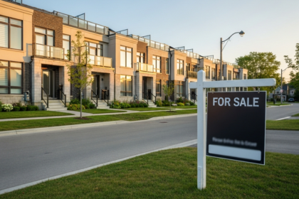 Toronto Townhouse Sale Highlights Shifting Market Dynamics