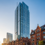 Revised 69-Storey Proposal for 90 Isabella Refines Heritage