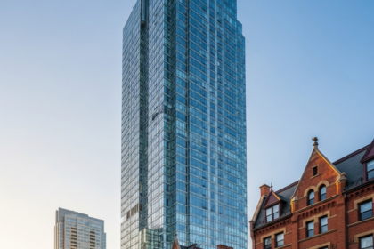 Revised 69-Storey Proposal for 90 Isabella Refines Heritage