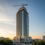 South Forest Hill Residences: Construction Reaches New Heights