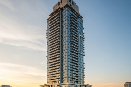 South Forest Hill Residences: Construction Reaches New Heights