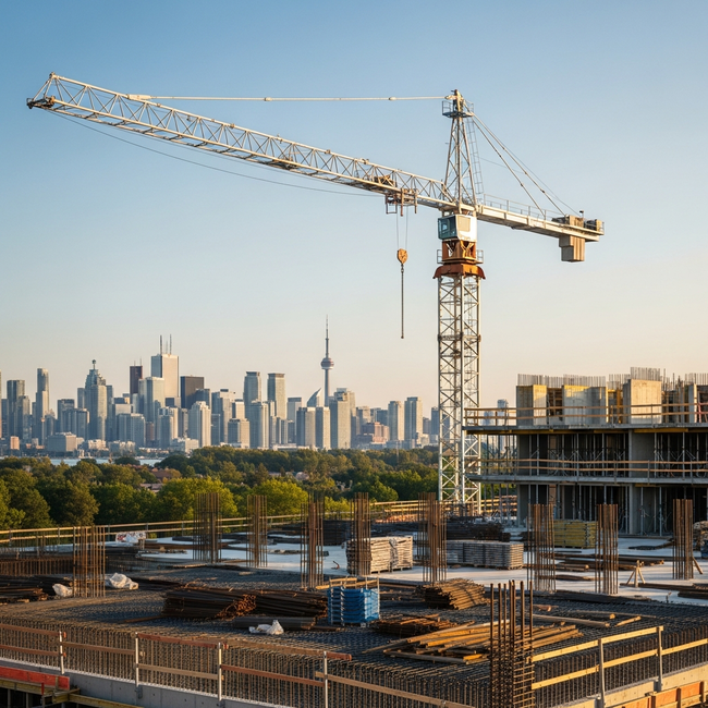 Will Vaughan’s Development Fee Holiday Revive GTA Housing?