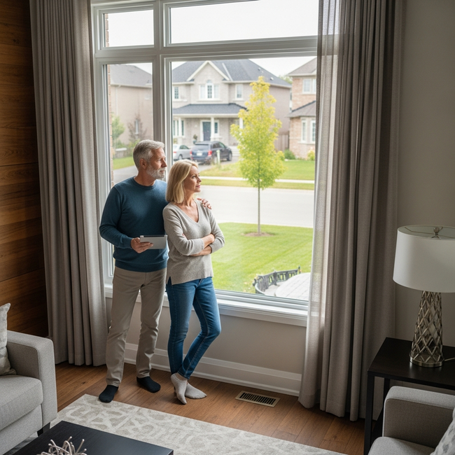 Why GTA Retirees Are Hitting Pause on Downsizing Plans