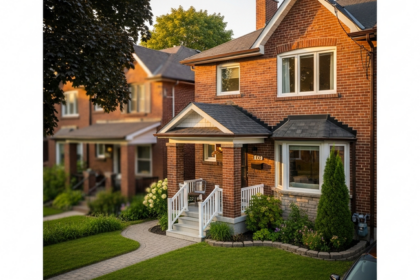 Toronto's Sub-$700K Semi: A New Door to Freehold Ownership?