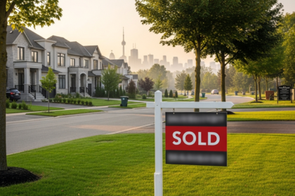Vancouver Market Update: Detached Homes Signal Shift