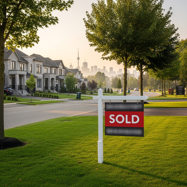 Vancouver Market Update: Detached Homes Signal Shift
