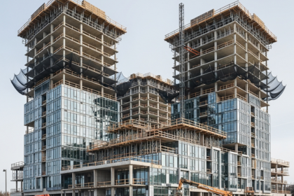 Cressey Advances Burquitlam Project After Dual Fires