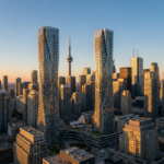 Frank Gehry’s Lasting Impact on the Toronto Skyline