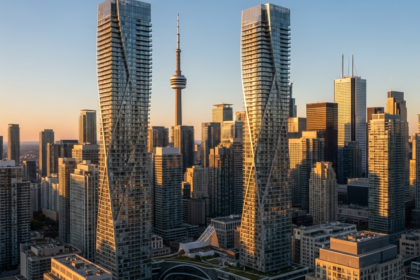 Frank Gehry’s Lasting Impact on the Toronto Skyline
