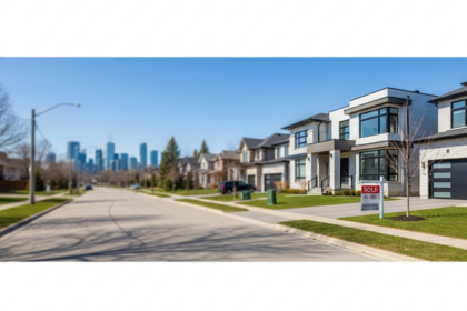 GTA Home Sales Rise in April as Lower Prices Spark Activity