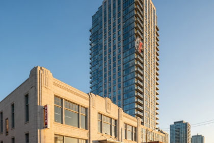 Heritage Meets Modern: The Pierce-Arrow Building Revived