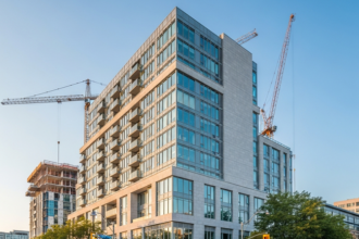 Magellan Centre Reaches New Heights in Bloordale