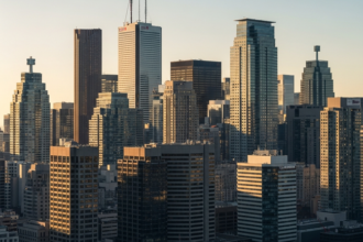 How Canada’s Big Banks Continue to Shape the Toronto Skyline