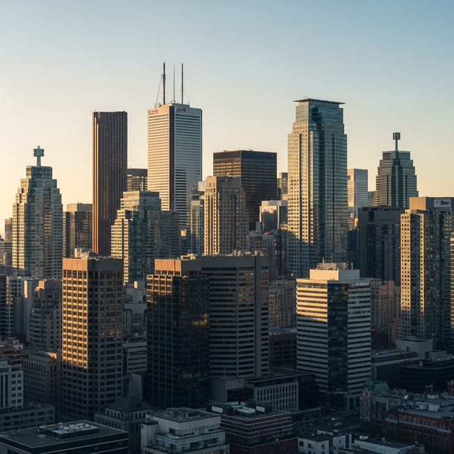 How Canada’s Big Banks Continue to Shape the Toronto Skyline