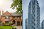 Toronto’s Housing Split: Why Detached Homes Are Outpacing Condos