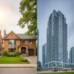 Toronto’s Housing Split: Why Detached Homes Are Outpacing Condos
