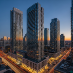 Vertical Living: The Evolution of Toronto's Charles Street