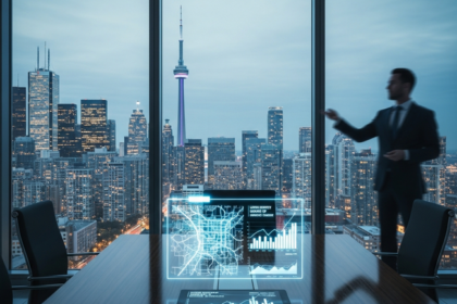 Why Your Toronto CRE Firm is Losing the Speed Race to Better Data