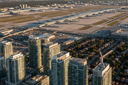 Pearson’s $3B Transformation: A Major Shift for GTA Real Estate Growth