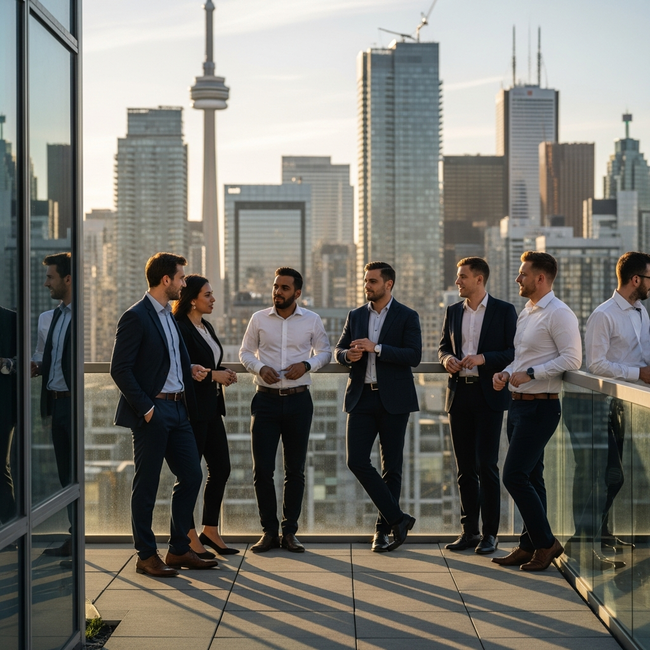 GTA Development Talent Gets a New Spotlight: 40 Under 40 Expands