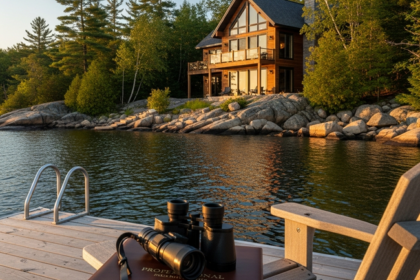 U.S. Buyers Eye Ontario Cottages: A New Trend in a Grinding Market