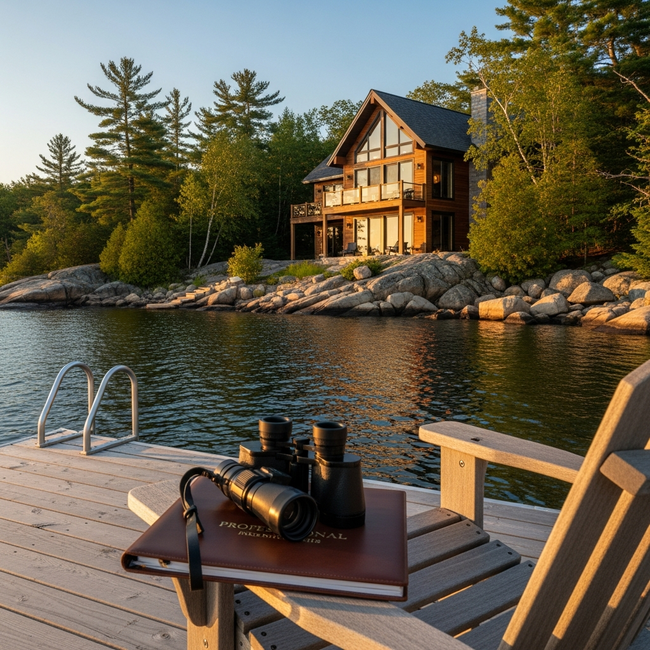 U.S. Buyers Eye Ontario Cottages: A New Trend in a Grinding Market