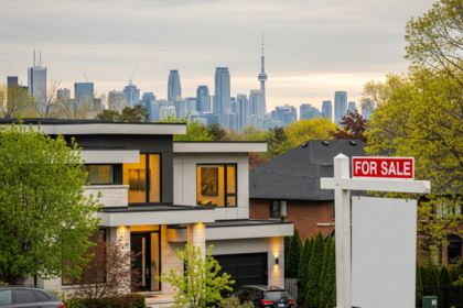Spring Market Stalls: Why GTA Home Prices Are Defying Sales Slump