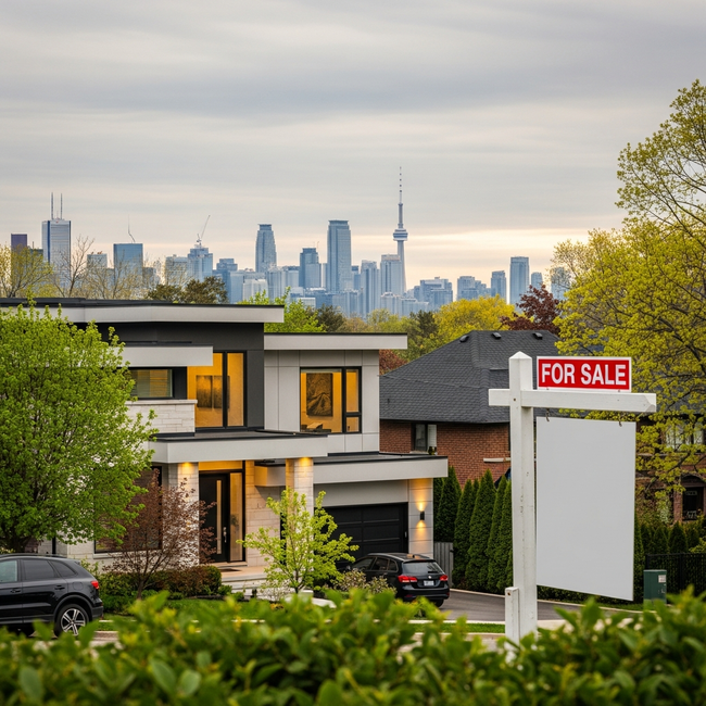 Spring Market Stalls: Why GTA Home Prices Are Defying Sales Slump