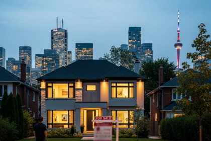 GTA Market Pulse: Why Buyers Are Hesitant Despite Falling Prices