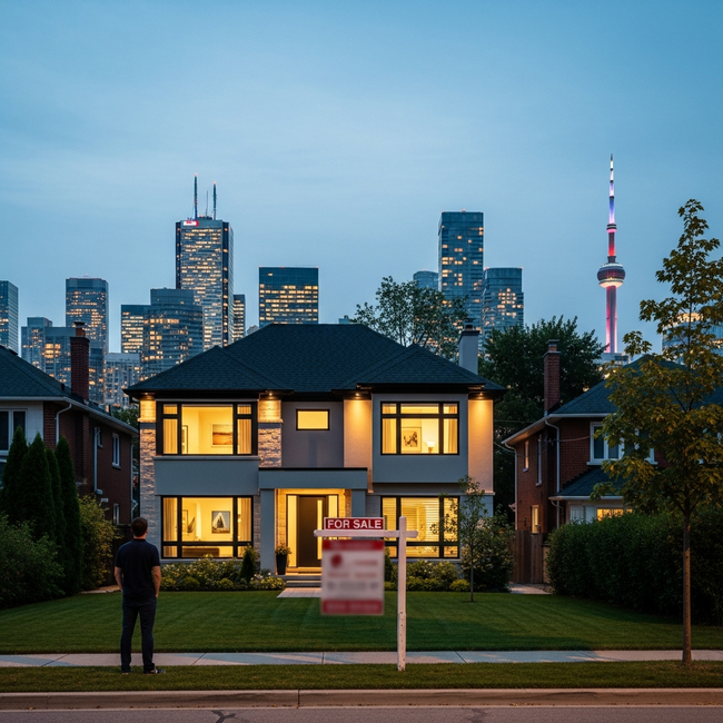 GTA Market Pulse: Why Buyers Are Hesitant Despite Falling Prices