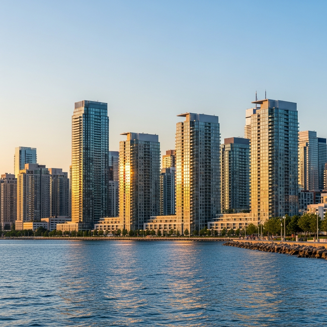 Humber Bay Shores: Why This Waterfront Corridor Remains a GTA Magnet