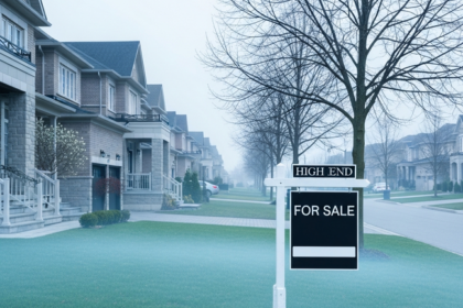GTA Spring Market Stalls: Why Buyers Are Holding Off at $1M Price Point