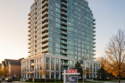 Richmond Hill Condo Price Drop: Why $160k Off Still Took 98 Days