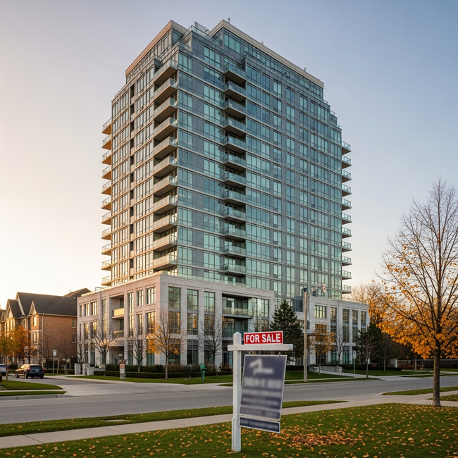 Richmond Hill Condo Price Drop: Why $160k Off Still Took 98 Days