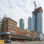 Toronto Coach Terminal Demolition Marks Shift in Downtown Core