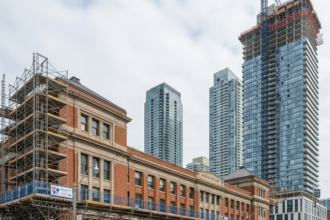 Toronto Coach Terminal Demolition Marks Shift in Downtown Core