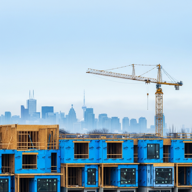 GTA Market Pulse: Why Spring’s Expected Real Estate Bloom Faltered