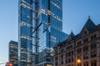 Bloor Street’s New Skyline: The Architectural Clash Defining Downtown
