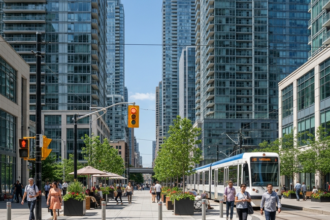 Toronto’s Urban Shift: New Transit Perks and Pedestrian Zones for 2026
