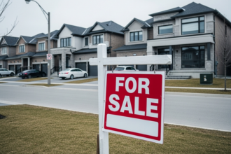 Brampton’s Housing Squeeze: Forced Sales Surge 650% in Two Years