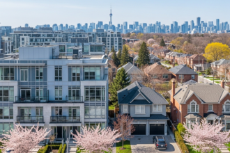 GTA Market Squeeze: Why Listings Are Down 9% as Spring Sales Surge