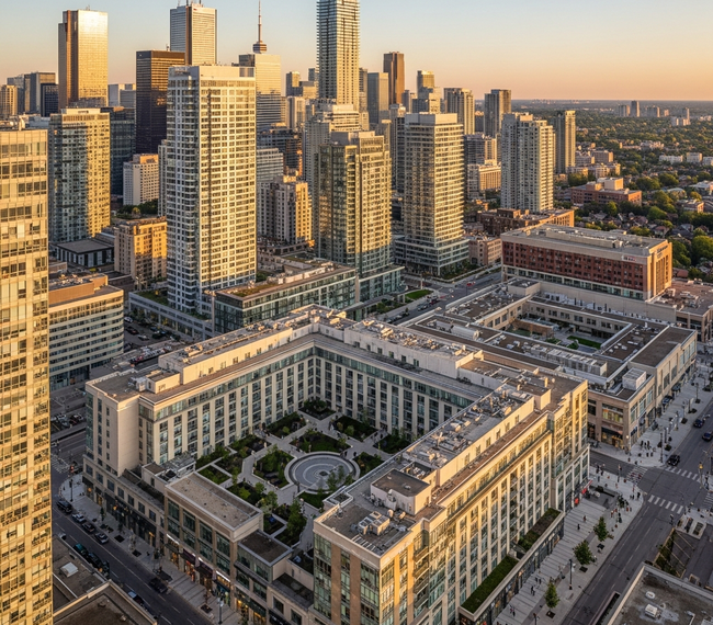 REIT Comeback: Why Retail and Seniors Housing are Outpacing the GTA Market