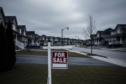 Insolvency Surge: Are GTA Homeowners Hitting a Financial Breaking Point?