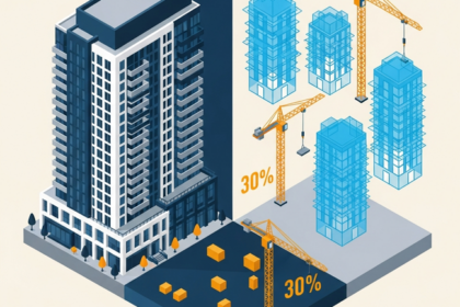 Why Canada's Housing Starts Could Have Been 30% Higher in 2024