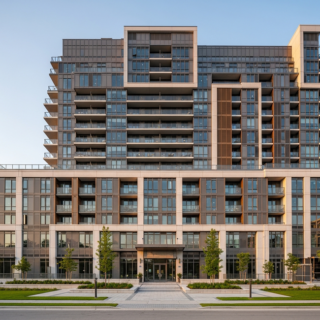 Scarborough’s Rental Surge: 566 New Units Nearing Completion in West Hill
